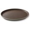 Jubilee Round Restaurant Serving Trays (Set of 2) - NSF Certified Non-Slip Food Service Tray